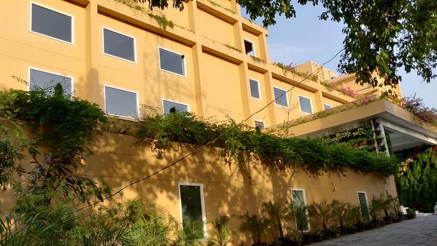 hotels for Holi in Mathura and Vrindavan WA0004 1